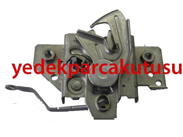 FORD FİESTA FUSION 2002-2008 ARASI MOTOR KAPUT KİLİDİ